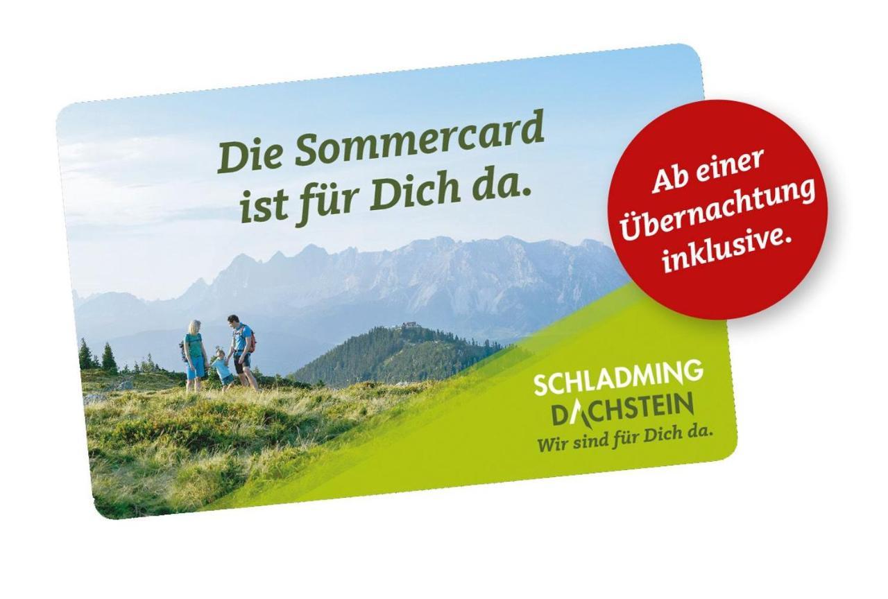 Free Feel Appartements By Schladming-Appartements المظهر الخارجي الصورة
