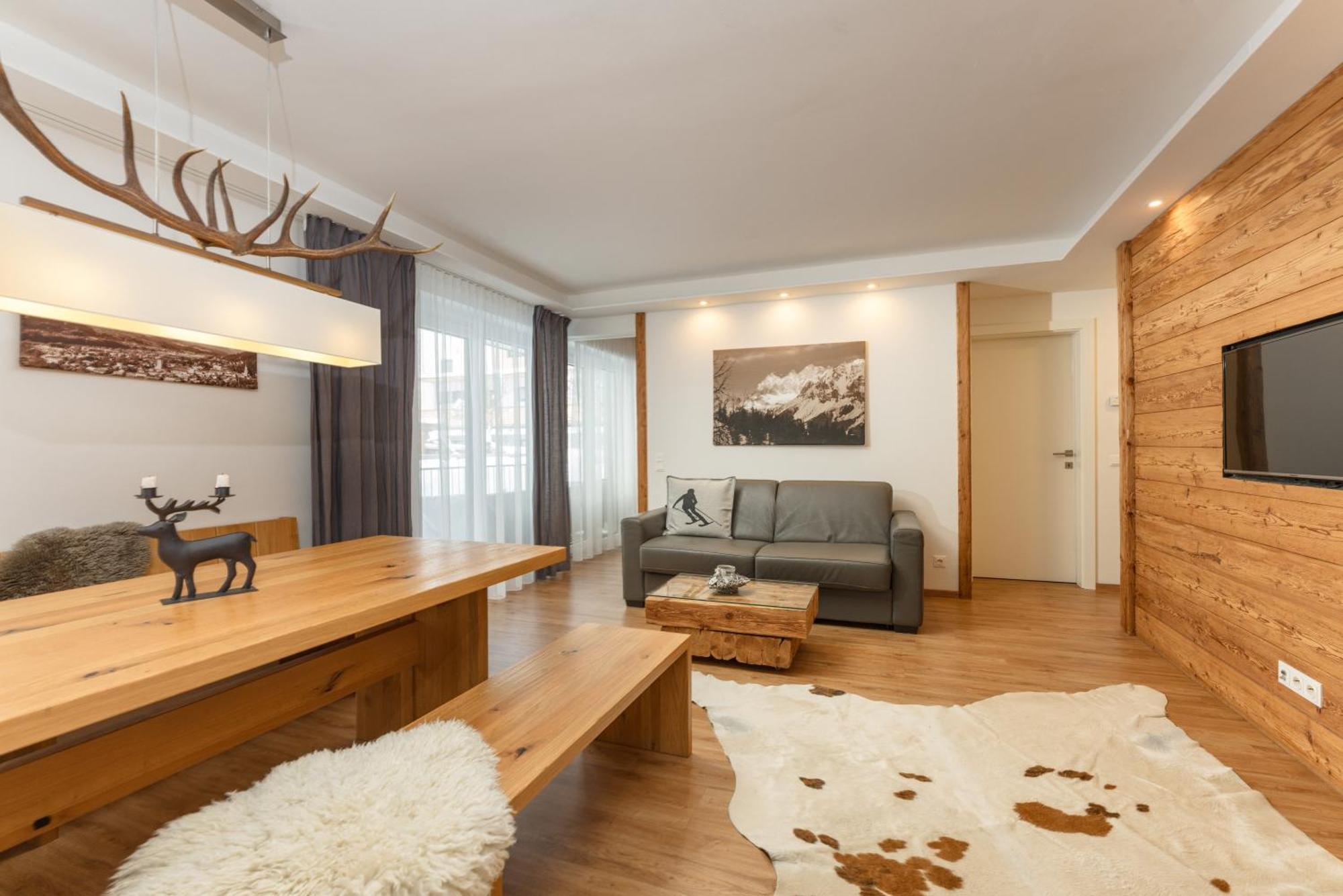 Free Feel Appartements By Schladming-Appartements الغرفة الصورة