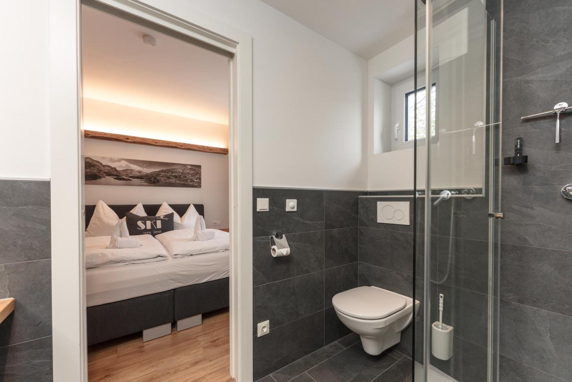 Free Feel Appartements By Schladming-Appartements الغرفة الصورة
