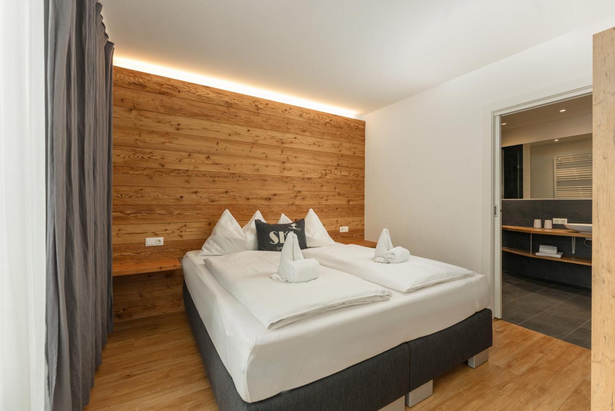 Free Feel Appartements By Schladming-Appartements الغرفة الصورة