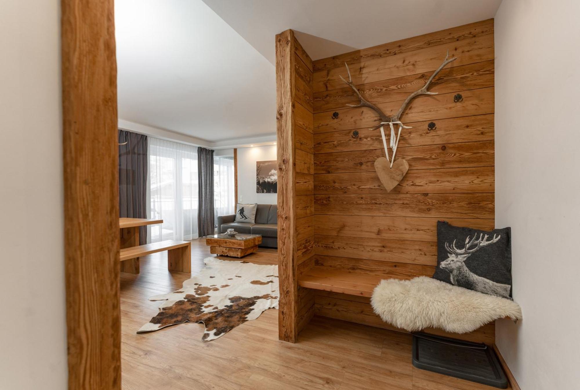 Free Feel Appartements By Schladming-Appartements الغرفة الصورة