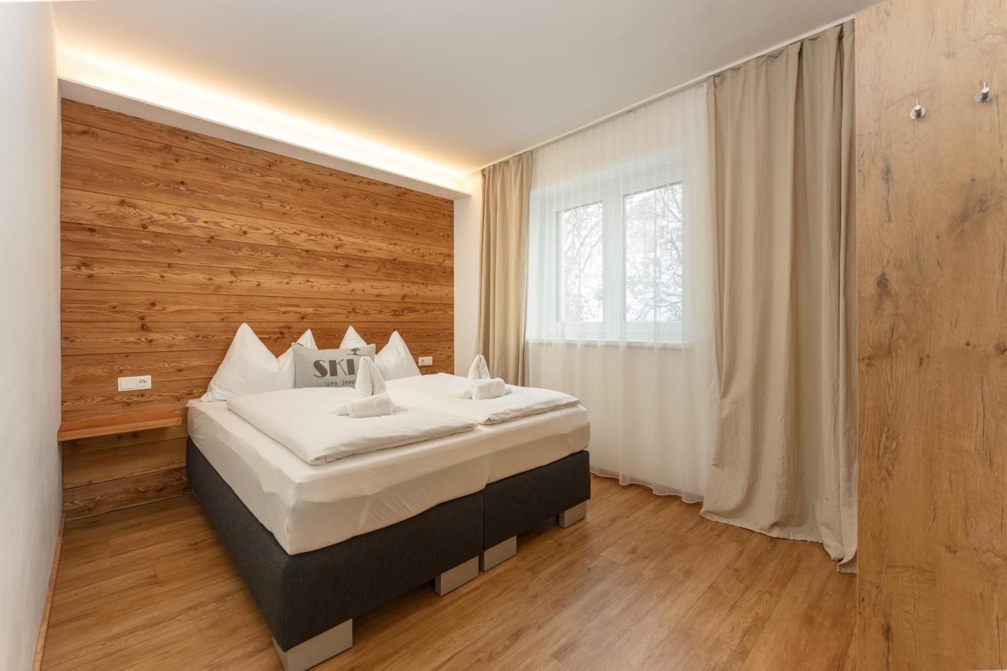 Free Feel Appartements By Schladming-Appartements الغرفة الصورة